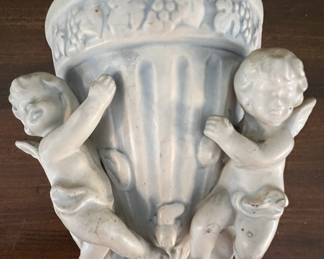 Decorama hanging vase