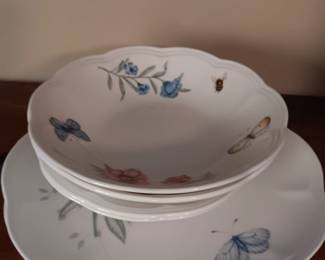 Lenox Butterfly Meadow Dish Set