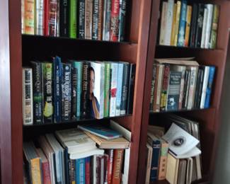 Fiction and non-fiction