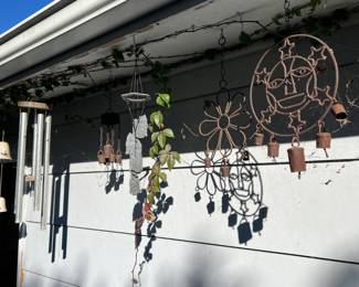 Wind chimes