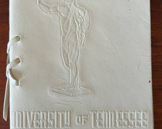 1960 University of Tennessee yearbook