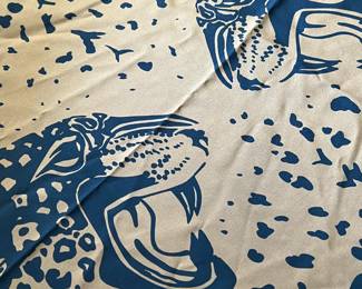 Julie Francis silk scarf