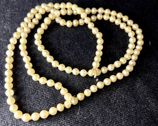 Vintage costume jewelry