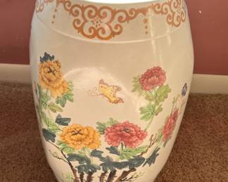 Ardalt ceramic plant stand