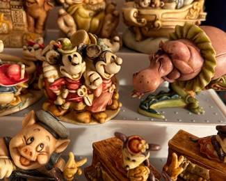 Disney Collector Figures