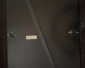 Martin A. Sugarman (Marty Sugarman), Publisher/Editor of H2O The Magazine of Waterfront Culture, water color on canvas, framed, signed MS.