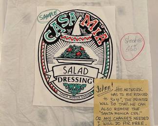 Jim Rumph (1942- 1993) 