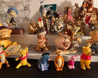 Disney Collector Figures