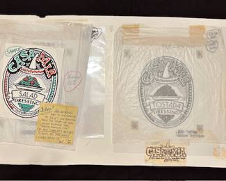 Jim Rumph (1942- 1993) 