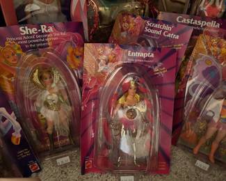 NIB She-Ra Action Figures