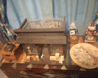 Doll hose country store And furniture