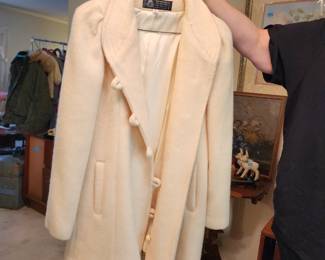 Vintage coat