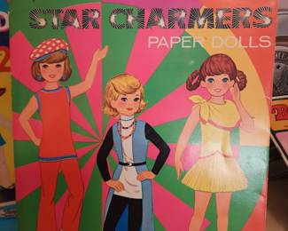 Paper dolls