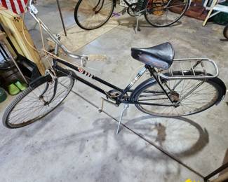 Sears vintage ladies bike