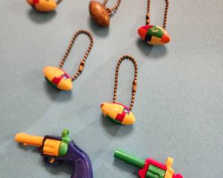 Vintage mini puzzles