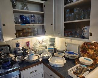 Kitchen miscellaneous 