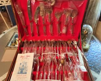 Johny's Gems Silverware 