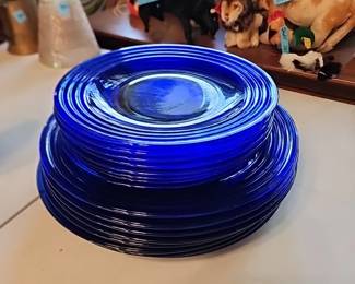 Cobalt plates