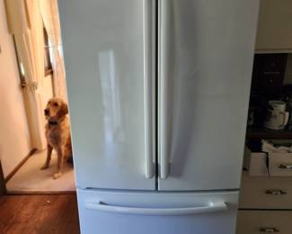 GE Refrigerator 