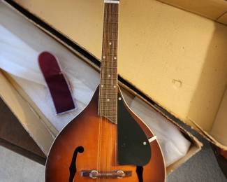 Paramount Mandolin 