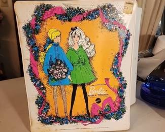 Barbie Doll Trunk