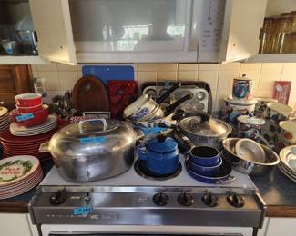 Kitchen miscellaneous 