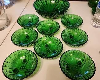 Anchor Hawking salad set