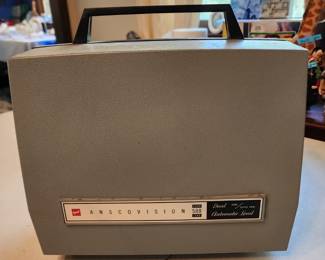 GAF Anscovision 588 zoom