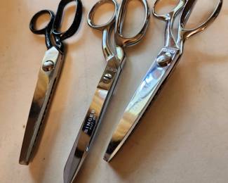 Singer scissors 