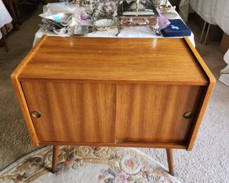 Mid Century record holder