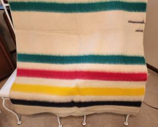 Hudson Bay Blanket