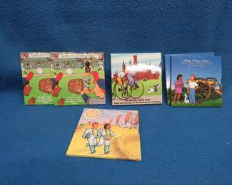 Lot 223. Smithsonian Silver Dollar and More