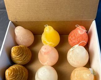 Vance Kitira Pear Shaped Candles