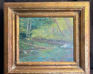 Behind The Mill Elizabeth M Leary