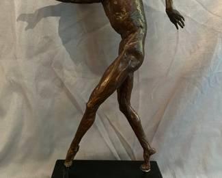 Pan God Of Nature Statue