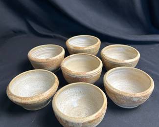 Booth Pottery Dishes