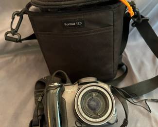 Canon Powershot S3 15 With Case