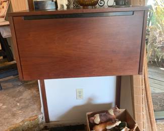 Scandinavian Floating cabinet