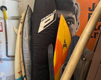 Surfboards