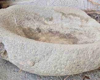 Early Native American Metate