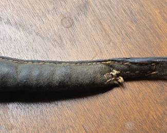 Antique Police Blackjack 