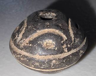 Pre Columbian Maya beads