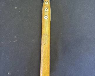 Lot # : 324z - Vintage "The Woody" framing hammer
