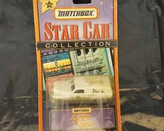 Lot # : 59j - Matchbox Star Car Laverne & Shirley Shotz Brewery
