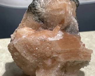 Lot # : 434v - Stilbite specimen
