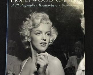 Lot # : 493z - Hollywood Candid: A Photographer Remembers book
