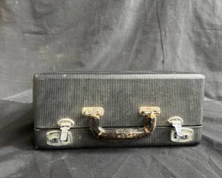 Lot # : 529 - Vintage Corona silent typewriter with case
