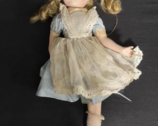 Lot # : 340 - Antique Madame Alexander Alice in Wonderland
