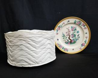 Lot # : 153 - 12 Rosenthal porcelain plates
