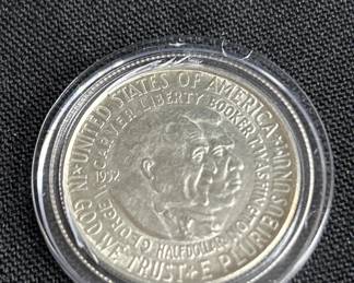 Lot # : 476 - 1952 George Washington, Carver, Booker T
